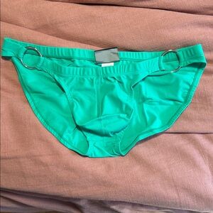 Andrew Christian Ring Swim Bikini